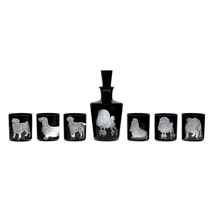 Dog Collection Set