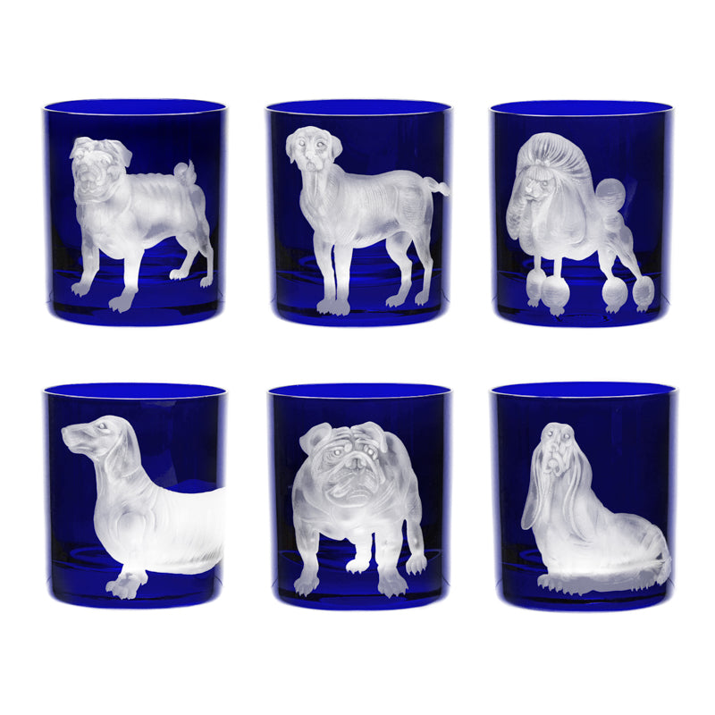 Dog Collection Set