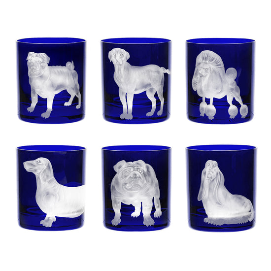 Dog Collection Set