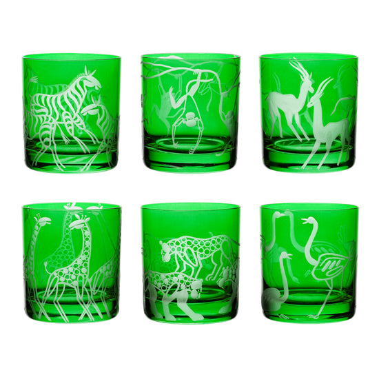 Safari Set