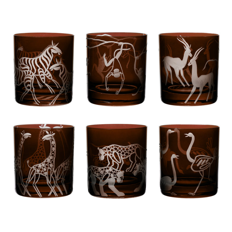 Safari Leopards