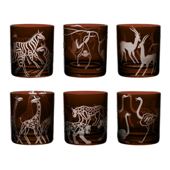 Safari Leopards