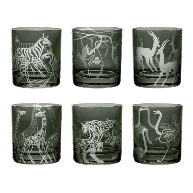Safari Set