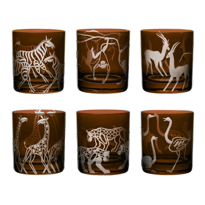 Safari Monkeys