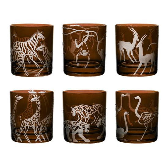 Safari Set