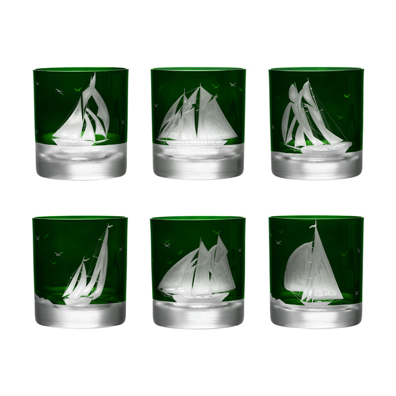 Golden Age of Yachting Quest