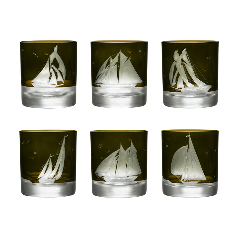 Golden Age of Yachting Quest