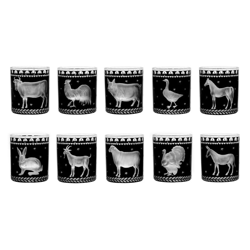 Staro Barnyard Cow