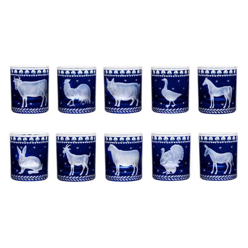 Staro Barnyard Donkey