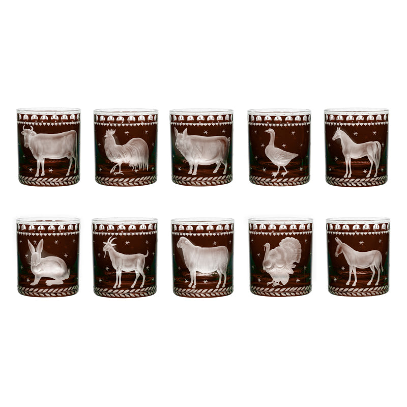 Staro Barnyard Donkey