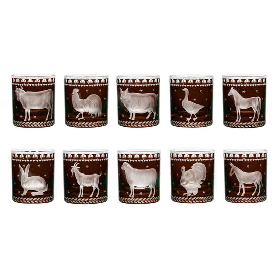 Staro Barnyard Pig