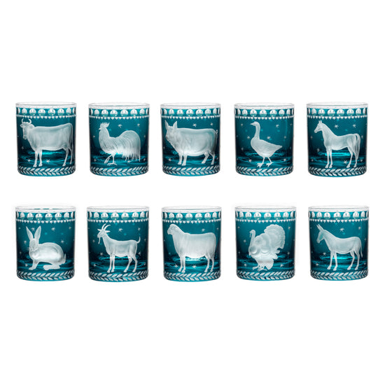 Staro Barnyard Donkey