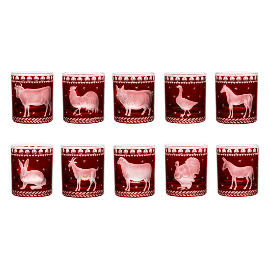 Staro Barnyard Collection Set