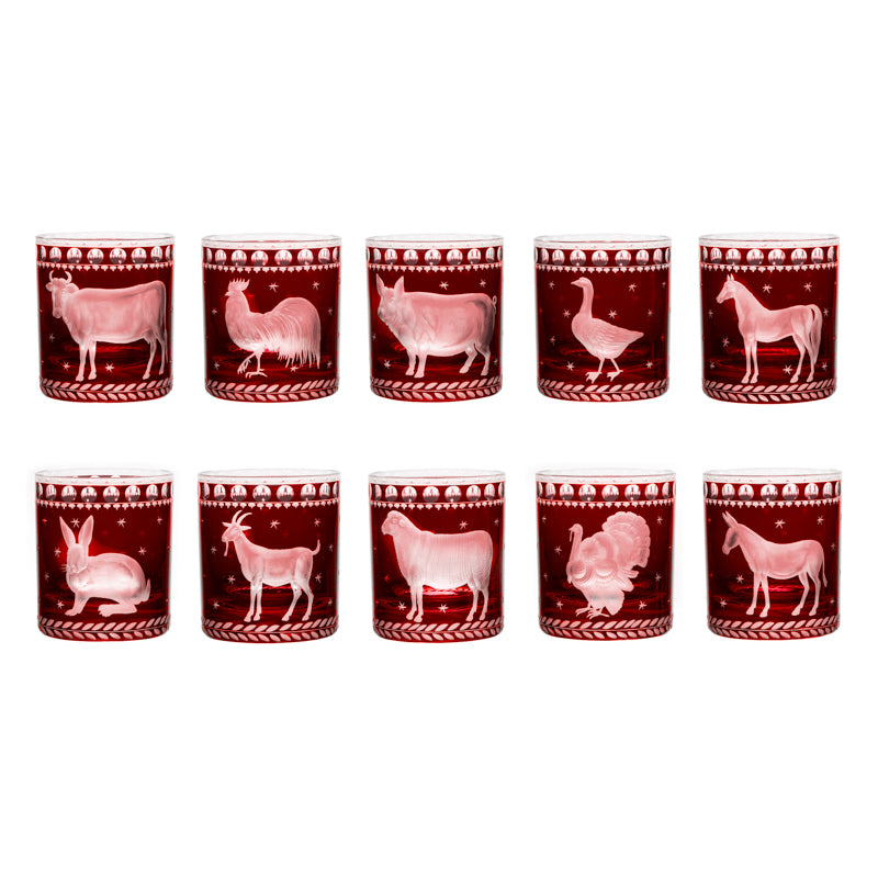 Staro Barnyard Pig