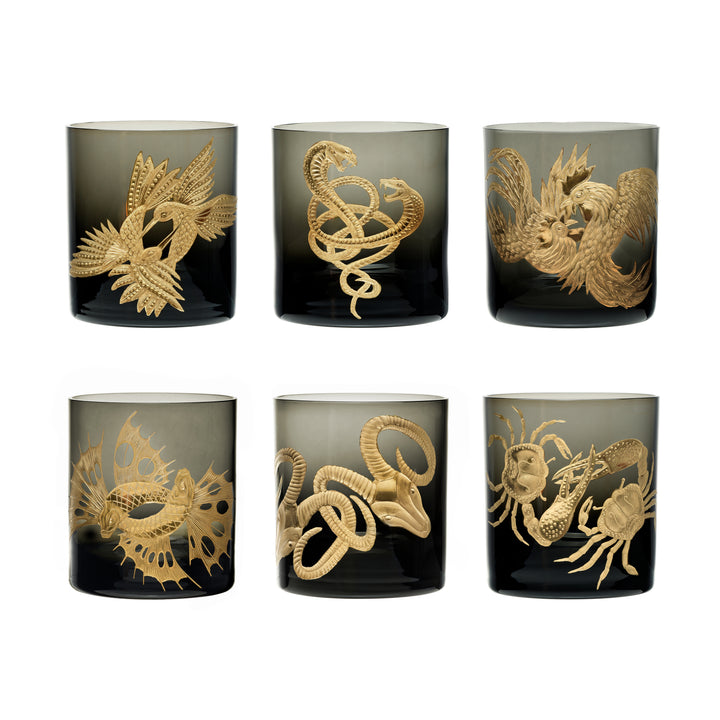 Waltz of the Wild Collection Set of 6