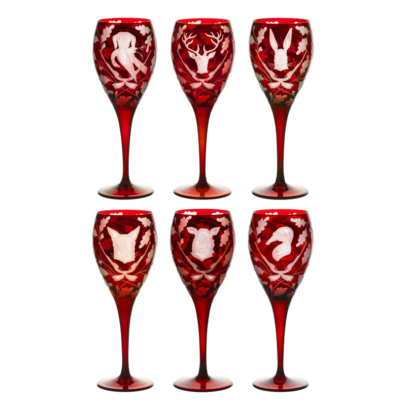 Forest Folly Stag
